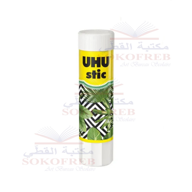 Colle Stick UHU 40g Pastel Edition - Sokofreb